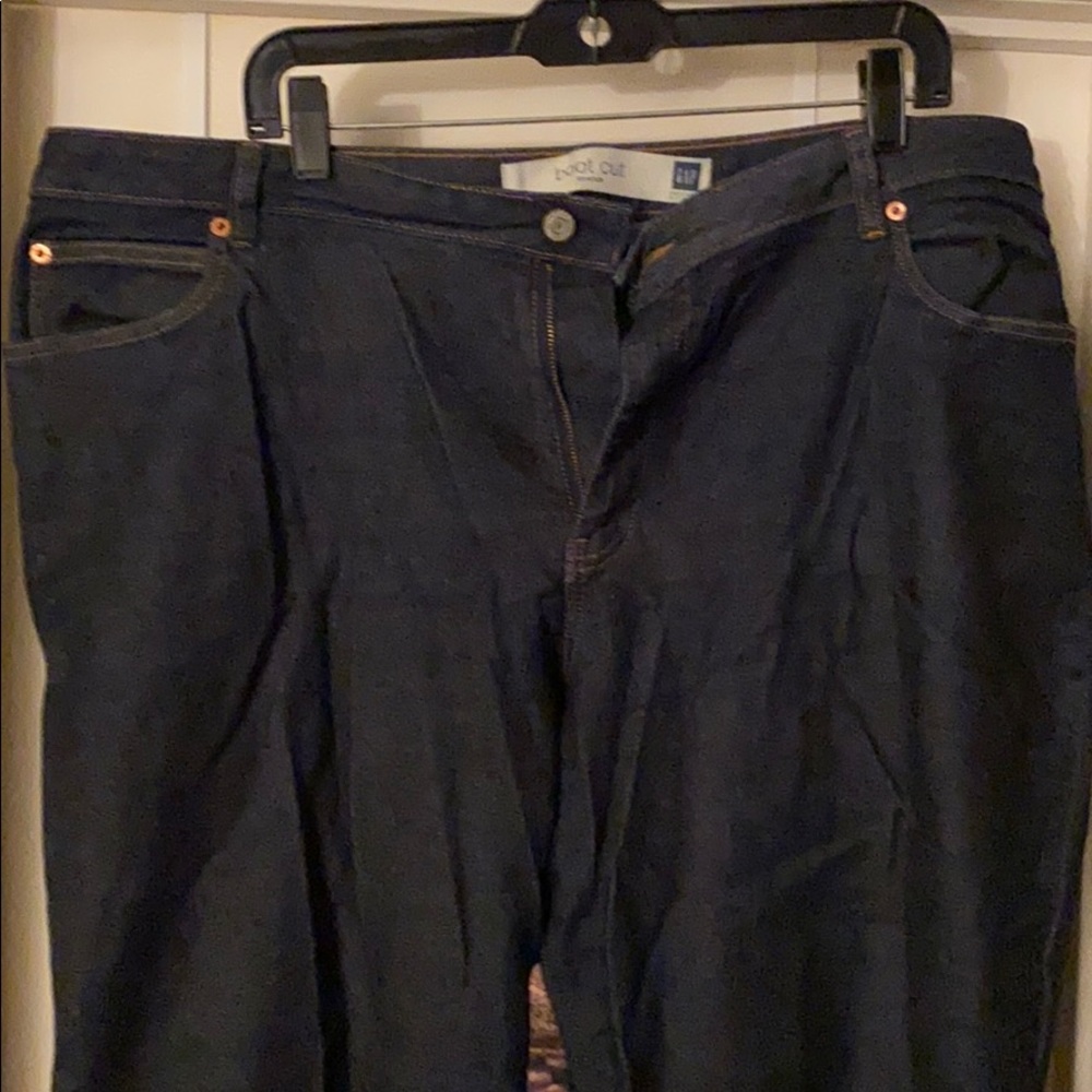 Gap Jean Capris